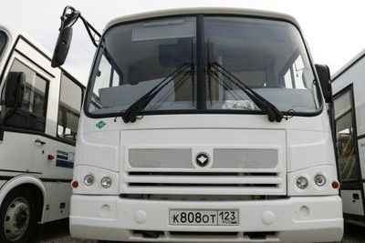 В Краснодаре начали работать дачные автобусные маршруты