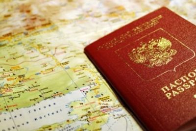 Россия улучшила показатель в рейтинге паспортов