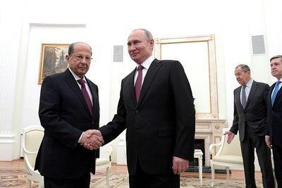 Ливан потянуло к Москве