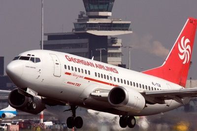Руководить авиакомпанией Georgian Airways будет Роман Бокерия из США