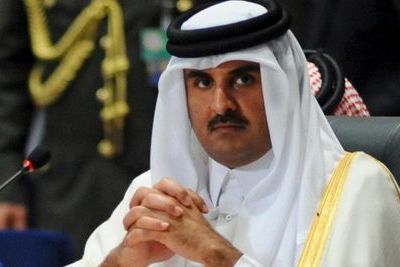 Эмир Катара внезапно покинул зал заседания саммита ЛАГ