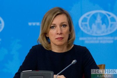 Захарова прокомментировала решение Трампа по Голанским высотам