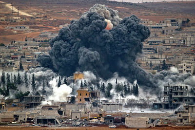 Террористы обстреляли город в Сирии: есть жертвы