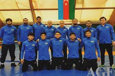 Азербайджанские &quot;вольники&quot; заняли третье место на чемпионате Европы в Бухаресте