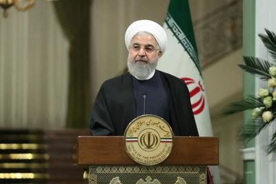 Рухани: &quot;В Иране есть такие ракеты, которые вы себе и представить не можете&quot;