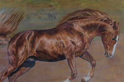 Выставка &quot;Кони Солнца и Света. Возрождение лошадей карабахской породы&quot; состоится в Москве