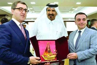 AZPROMO изучает инвестиционные возможности Катара