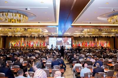 В Баку завершила работу международная конференция по борьбе с наркотиками 