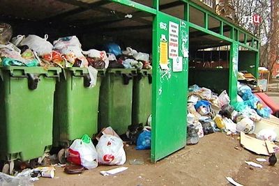 Жителям КБР пересчитали оплату за вывоз мусора