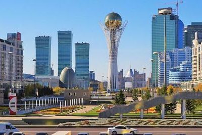 Две столицы Казахстана внедряют &quot;умные технологии&quot;