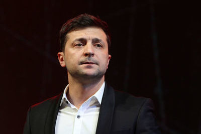 Зеленский выразил соболезнования в связи с трагедией в Шереметьево