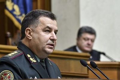 В ответ на выдачу паспортов в Донбассе Украина намерена укреплять армию