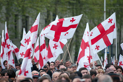 «Альянс патриотов Грузии» готовит массовый митинг за военный нейтралитет Тбилиси