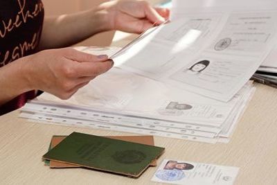 В ЛНР заработали 17 пунктов по приему документов на российское гражданство 