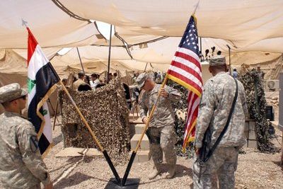 США эвакуируют госслужащих из Ирака