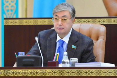 Токаев: Казахстан является одним из ключевых инвесторов в грузинскую экономику 