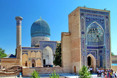 Устремятся ли в Узбекистан паломники?