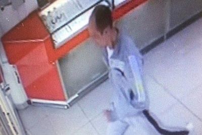 Кубанского грабителя снова поймали в ограбленном им ювелирном магазине