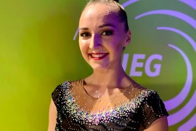 Виктория Богданова: бакинские зрители замечательно поддерживают гимнасток на ЧЕ по художественной гимнастике