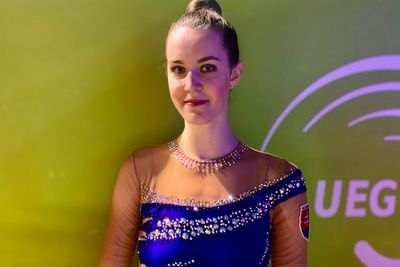 Ксения Килинанова: как и всегда, AGF организовала ЧЕ по художественной гимнастике на высшем уровне