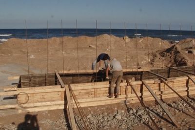 В Махачкале завершается строительство километровой набережной