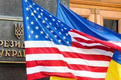 Украина ждет военной помощи от США