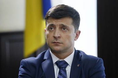 Новый президент Украины объявил о роспуске Рады 