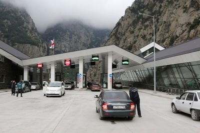 Военно-Грузинская дорога будет закрыта из-за Дня независимости Грузии