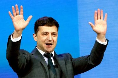 Вслед за Саакашвили в украинцы запросился Катамадзе