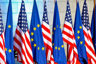 США  пригрозили оставить ЕС без военной поддержки