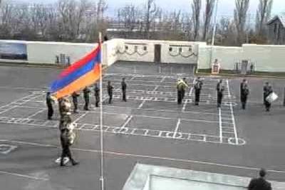 Концерт военных оркестров Армении и Великобритании состоялся в Ереване 