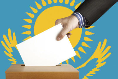 Казахстан готовится к президентским выборам