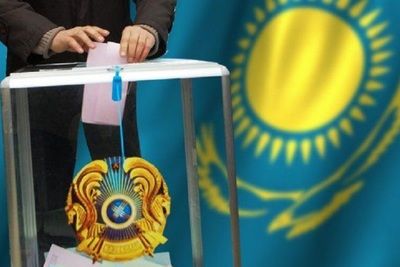 В Казахстане наступил день тишины перед президентскими выборами