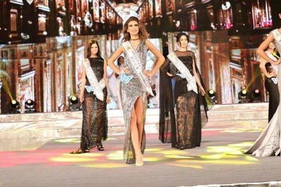Miss Tourism International-2019 стала Мариам Мамучашвили