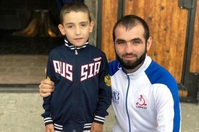 Юный спортсмен из Ингушетии замахнулся на два мировых рекорда 