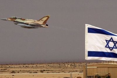 Израиль ударил по сирийским военным