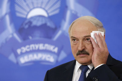 США продлили Белоруссии санкции 