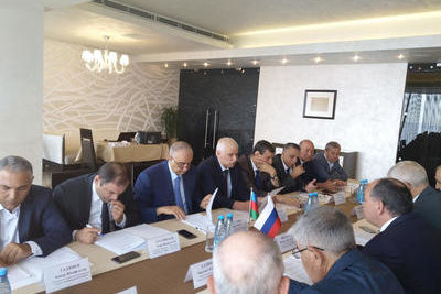 Россия и Азербайджан подписали протокол по разделу ресурсов реки Самур 