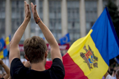 Молдавия покончила с двоевластием