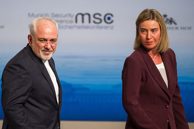 Иранская ядерная угроза: ЕС сохраняет хладнокровие 