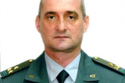 Полковник закрыл собой солдата от гранаты под Алматы