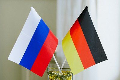 Робби Шлунд: только диалог сможет продвинуть отношения РФ и ФРГ вперёд