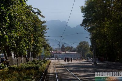 До конца года отремонтируют почти 35 км дорог Владикавказа