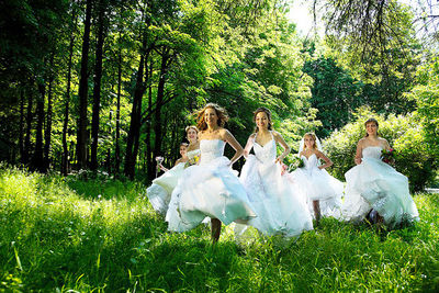 Самую быструю невесту определят в Железноводске