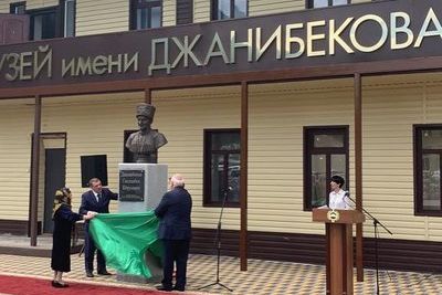 В черкесском Учкулане после реконструкции открылся музей истории карачаевского народа 