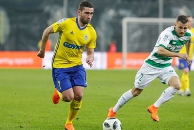 Футболист сборной Грузии стал игроком бельгийского клуба