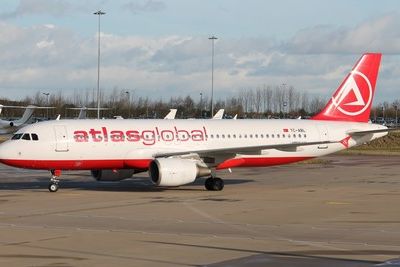 Турецкая AtlasGlobal вводит ежедневные авиарейсы Стамбул-Тбилиси