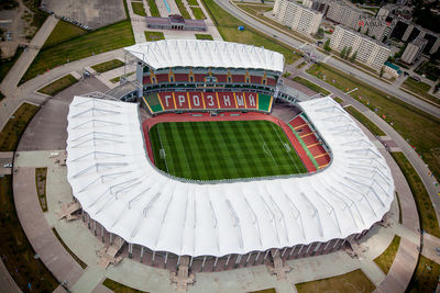 Грозненский стадион &quot;Ахмат-арена&quot; может стать международным
