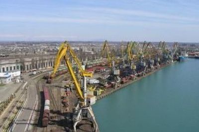 В TBC Holding обещали завершить строительство глубоководного порта Анаклия 