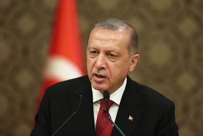 Эрдоган раскритиковал Бабаджана за уход из ПСР